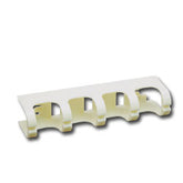 ICC IC110CMBNF IC110 Cable Management Block - No Feet